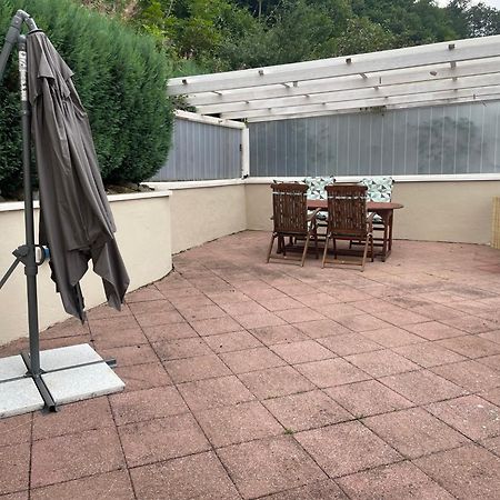 Ferienwohnung Am Kreuzberg Schleiden Ngoại thất bức ảnh