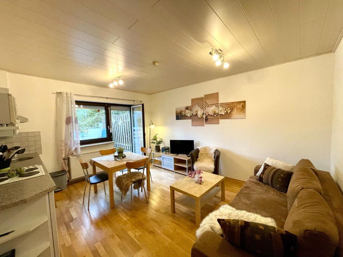 Ferienwohnung Am Kreuzberg Schleiden Ngoại thất bức ảnh