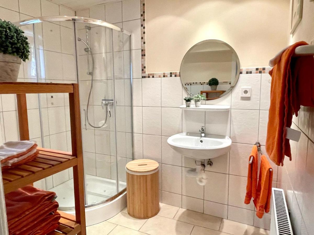 Ferienwohnung Am Kreuzberg Schleiden Ngoại thất bức ảnh