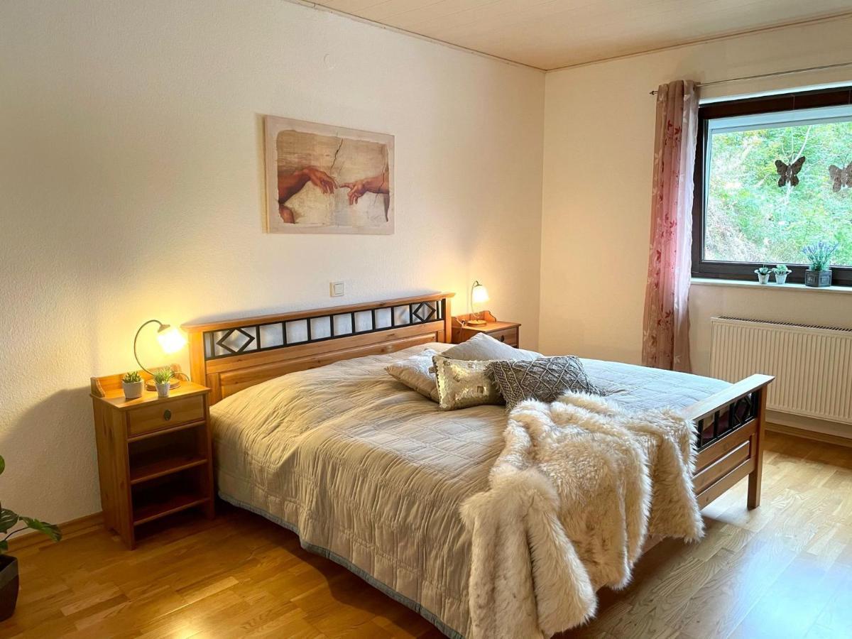 Ferienwohnung Am Kreuzberg Schleiden Ngoại thất bức ảnh