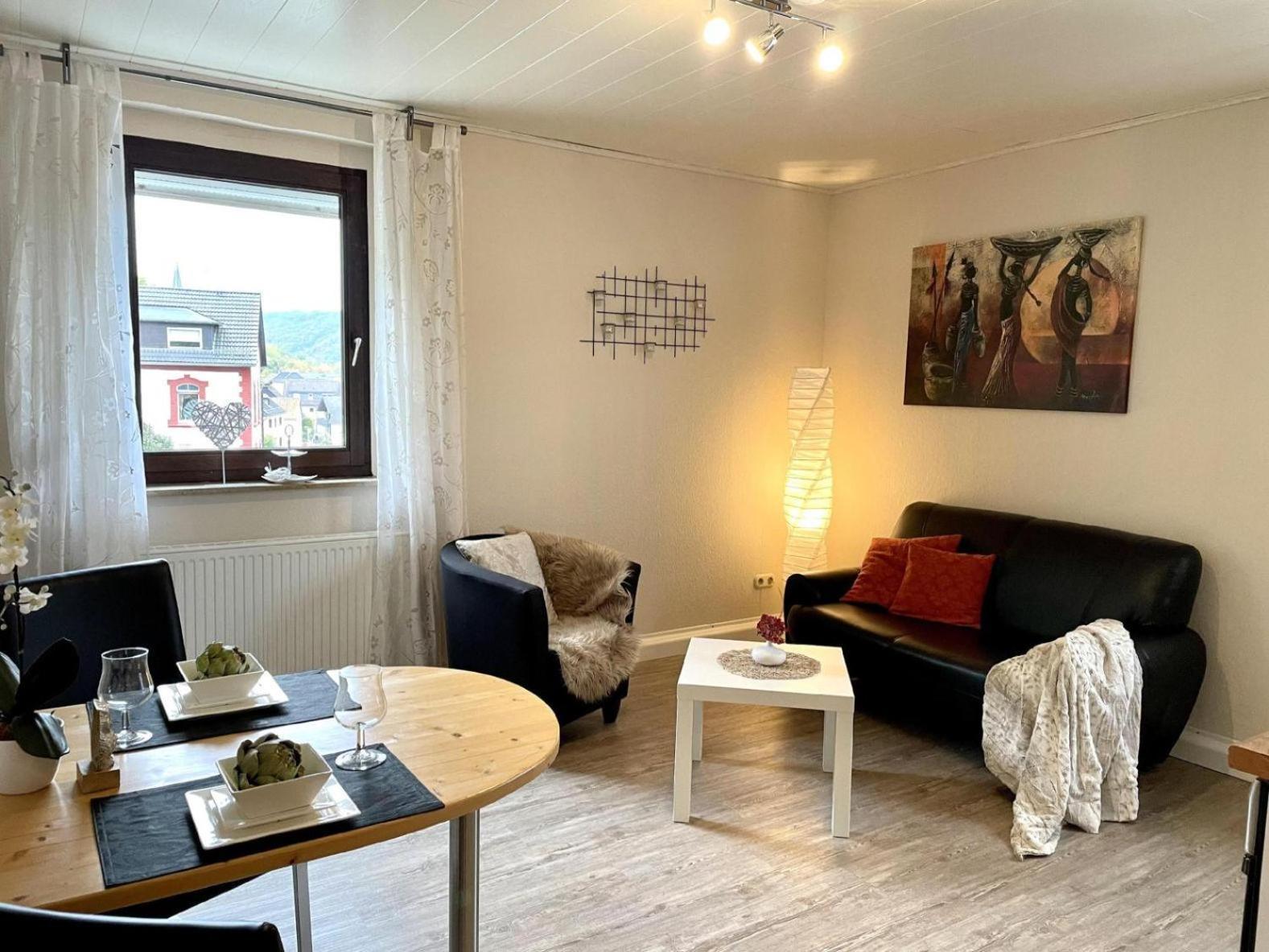 Ferienwohnung Am Kreuzberg Schleiden Ngoại thất bức ảnh
