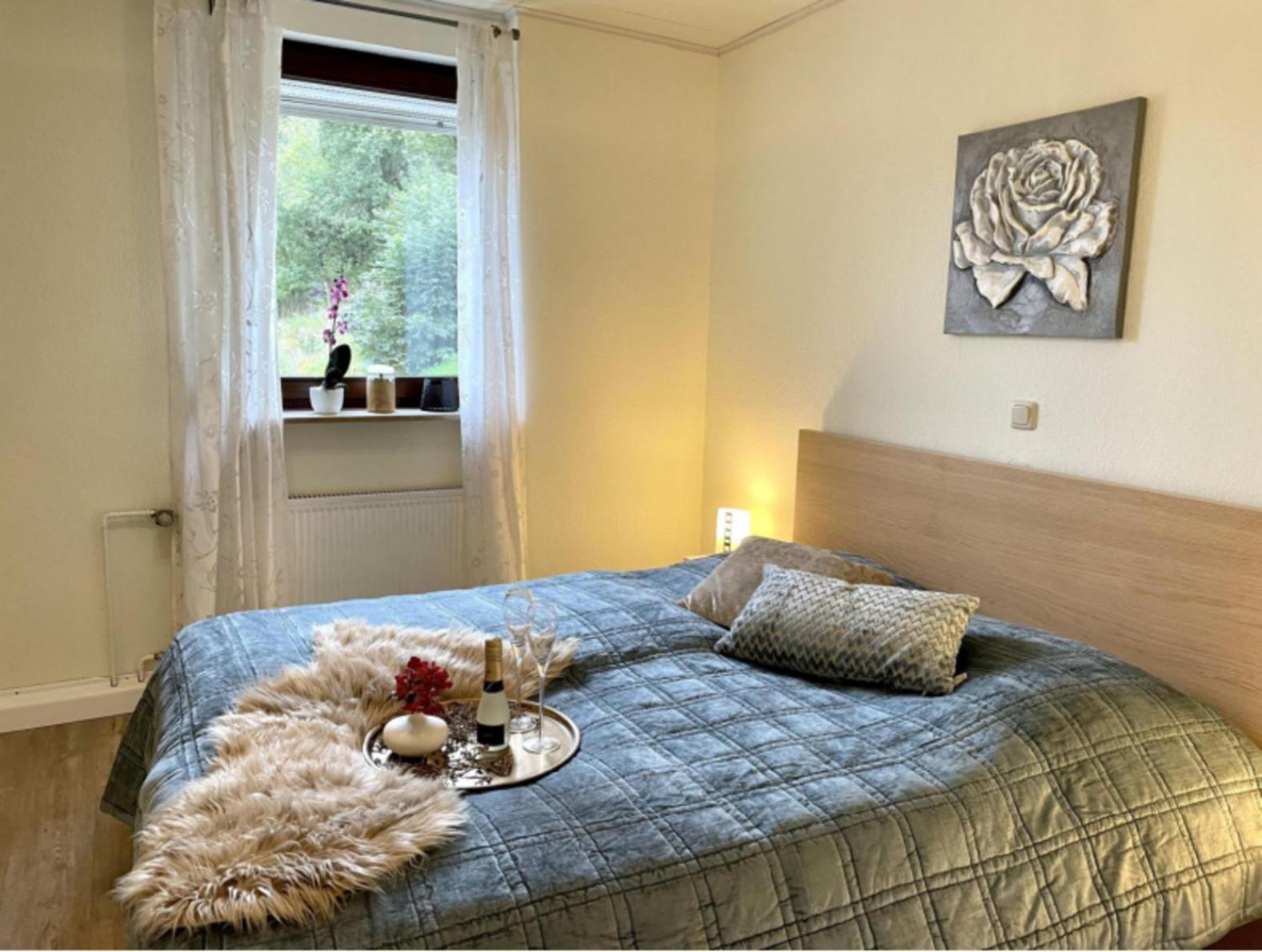 Ferienwohnung Am Kreuzberg Schleiden Ngoại thất bức ảnh