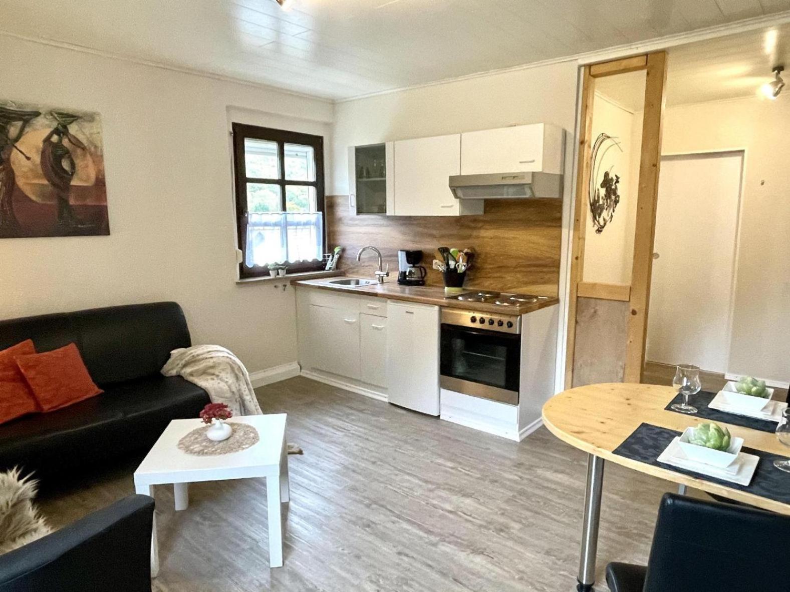 Ferienwohnung Am Kreuzberg Schleiden Ngoại thất bức ảnh
