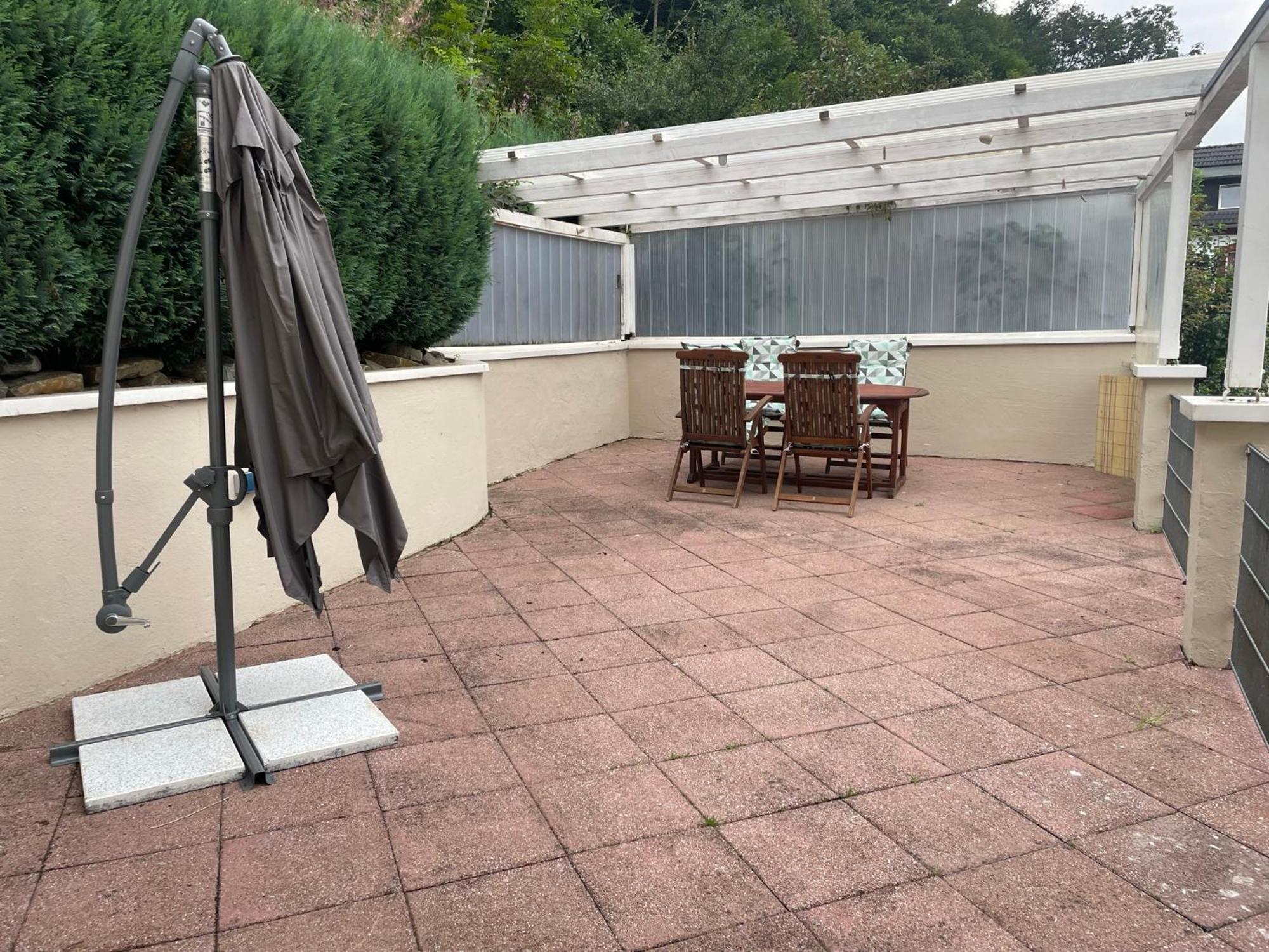Ferienwohnung Am Kreuzberg Schleiden Ngoại thất bức ảnh