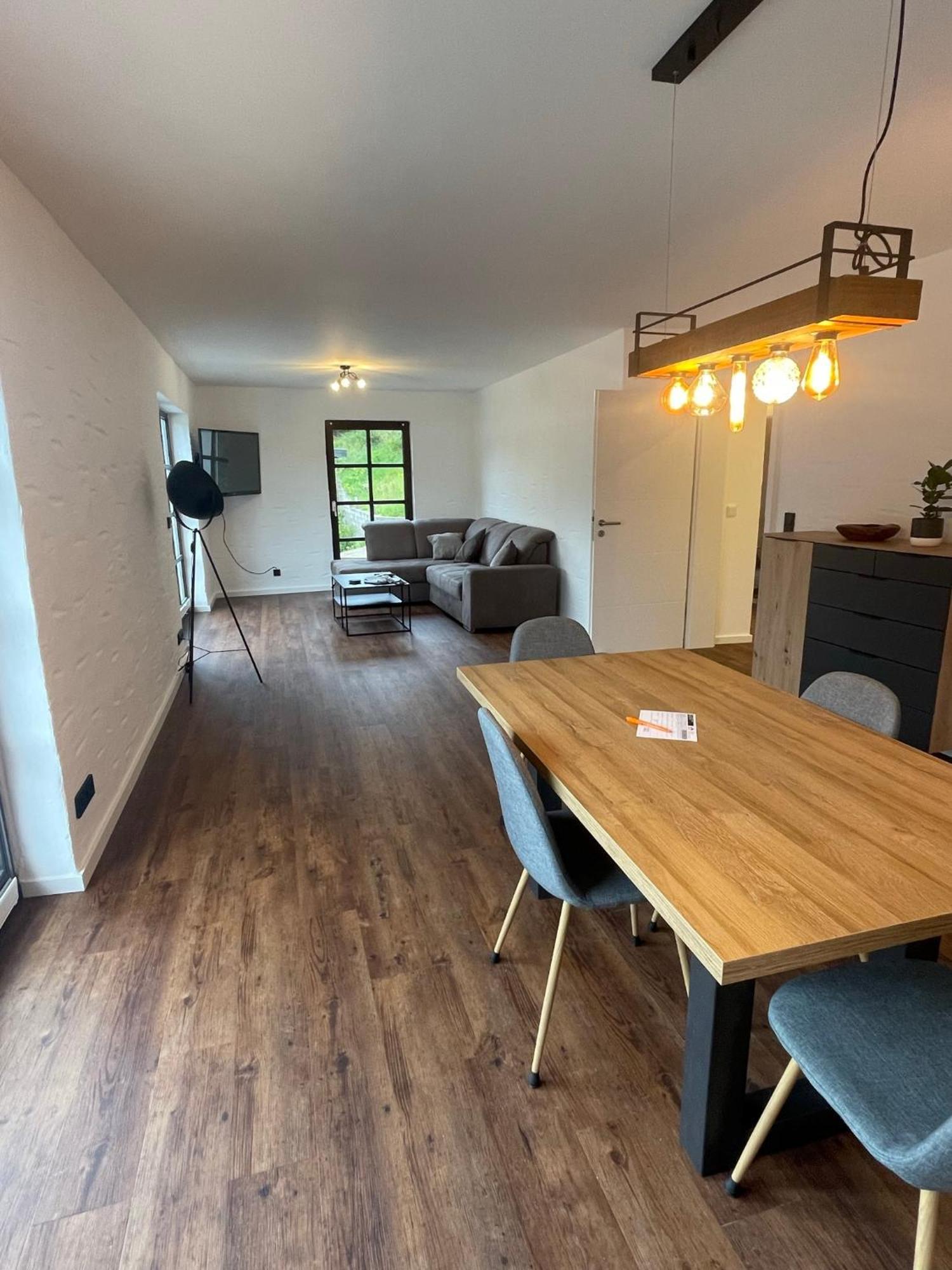 Ferienwohnung Am Kreuzberg Schleiden Ngoại thất bức ảnh
