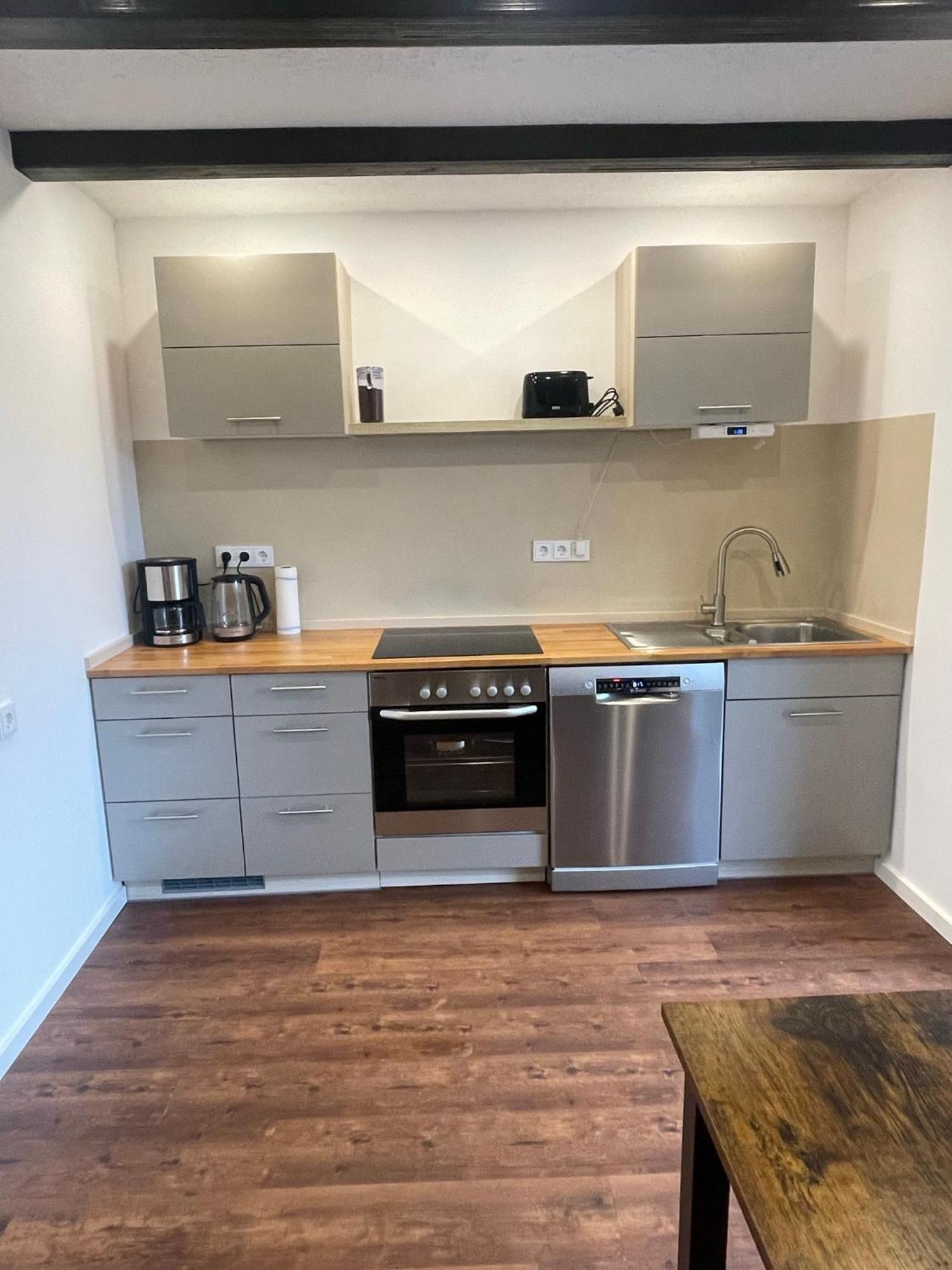 Ferienwohnung Am Kreuzberg Schleiden Ngoại thất bức ảnh